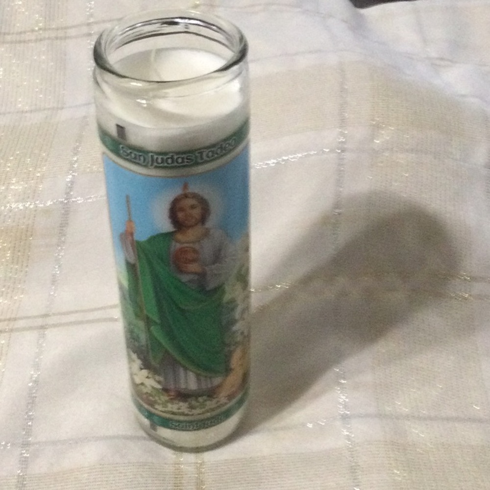 Saint Jude veladora